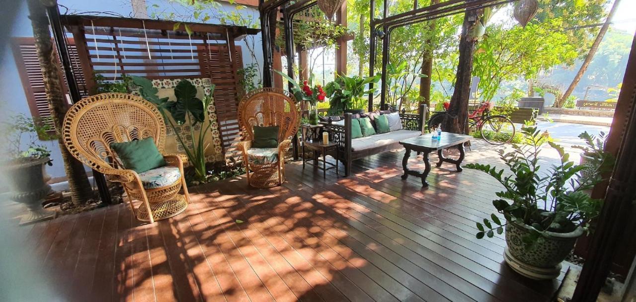 Burasari Heritage Luang Prabang Ngoại thất bức ảnh