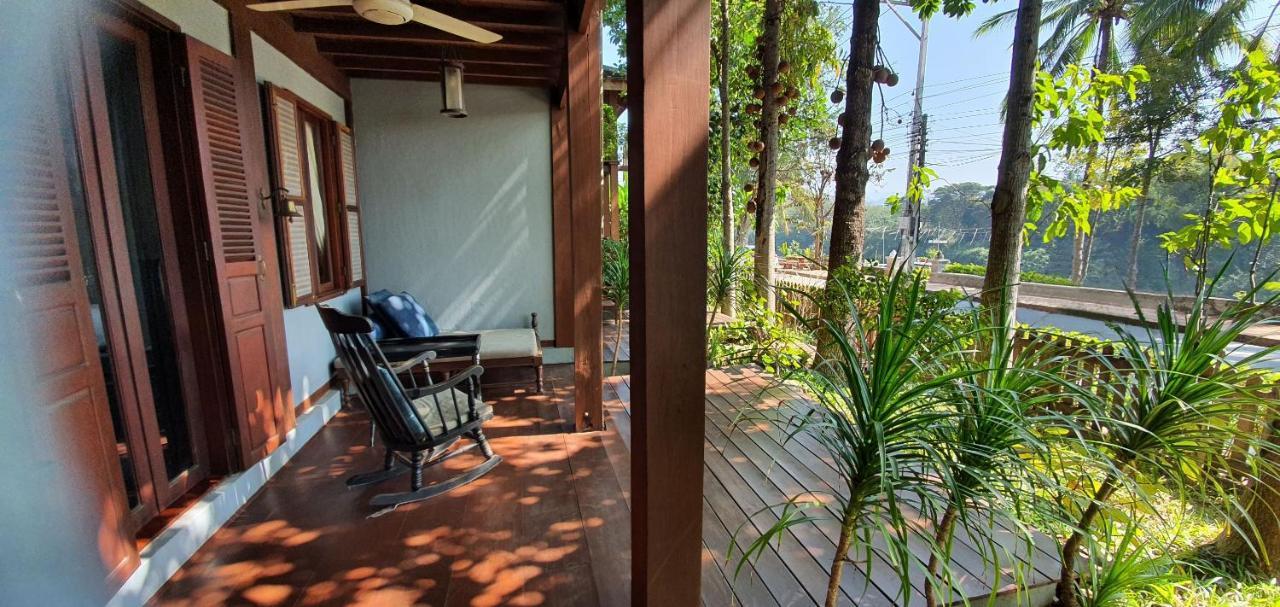 Burasari Heritage Luang Prabang Ngoại thất bức ảnh