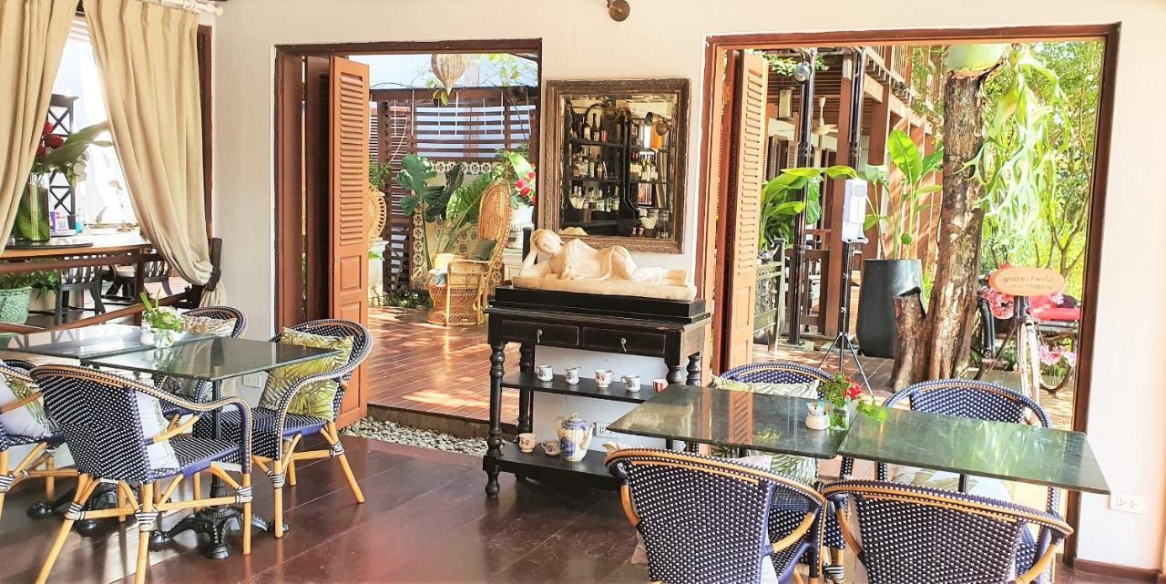 Burasari Heritage Luang Prabang Ngoại thất bức ảnh