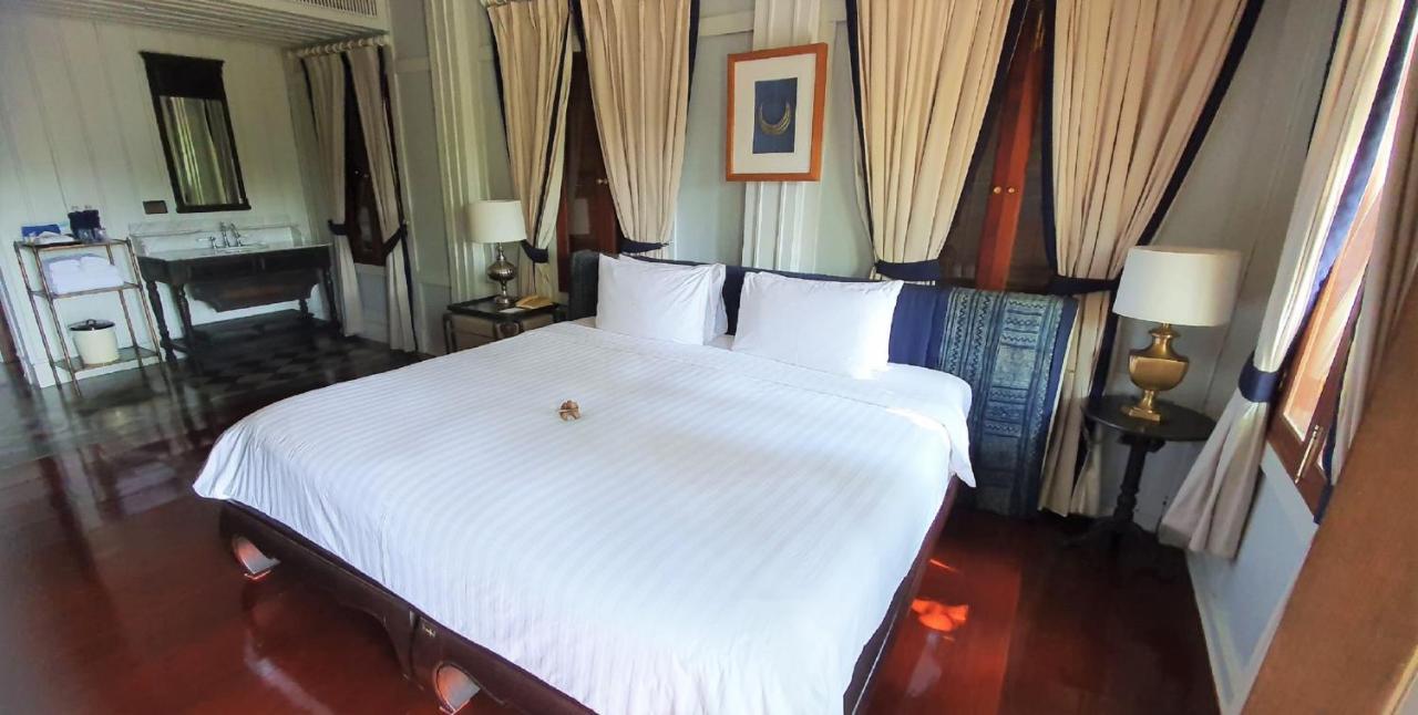 Burasari Heritage Luang Prabang Ngoại thất bức ảnh