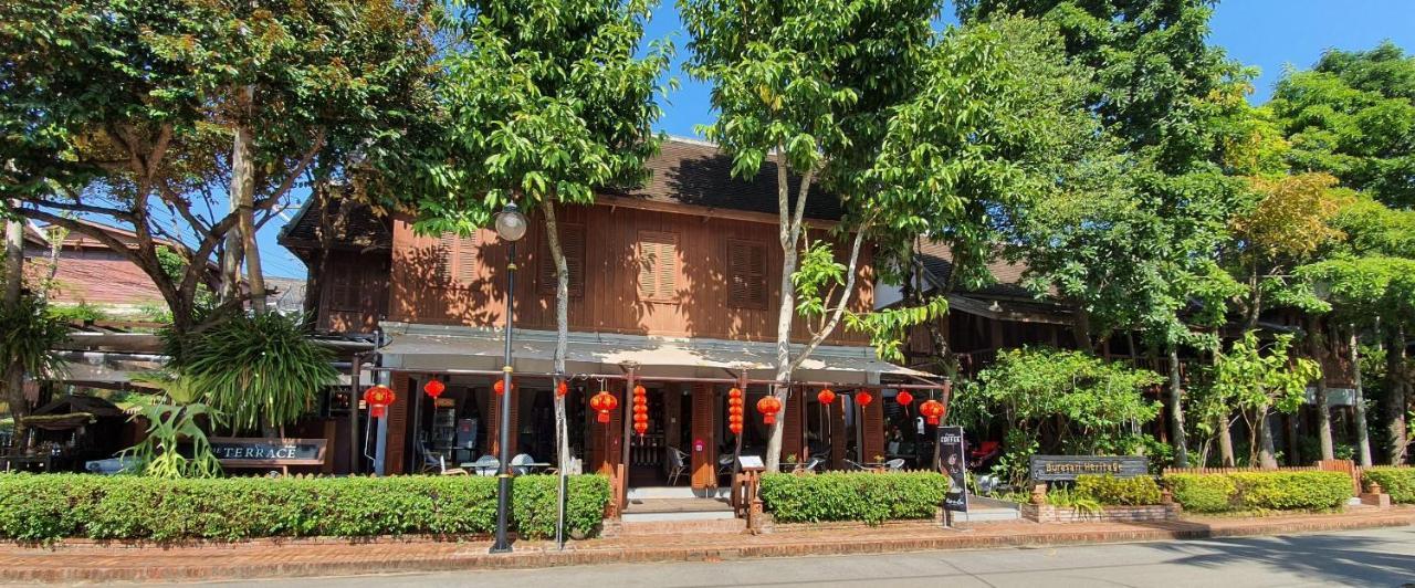 Burasari Heritage Luang Prabang Ngoại thất bức ảnh