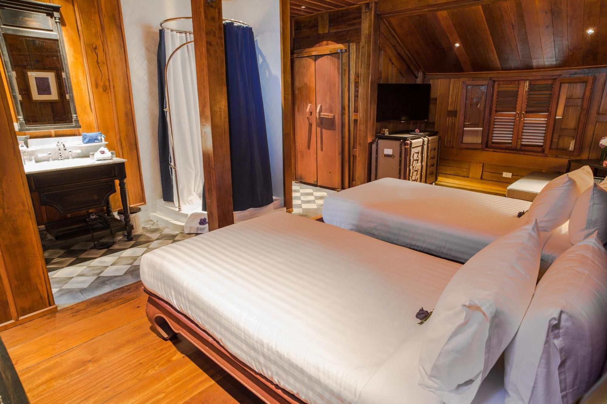 Burasari Heritage Luang Prabang Ngoại thất bức ảnh