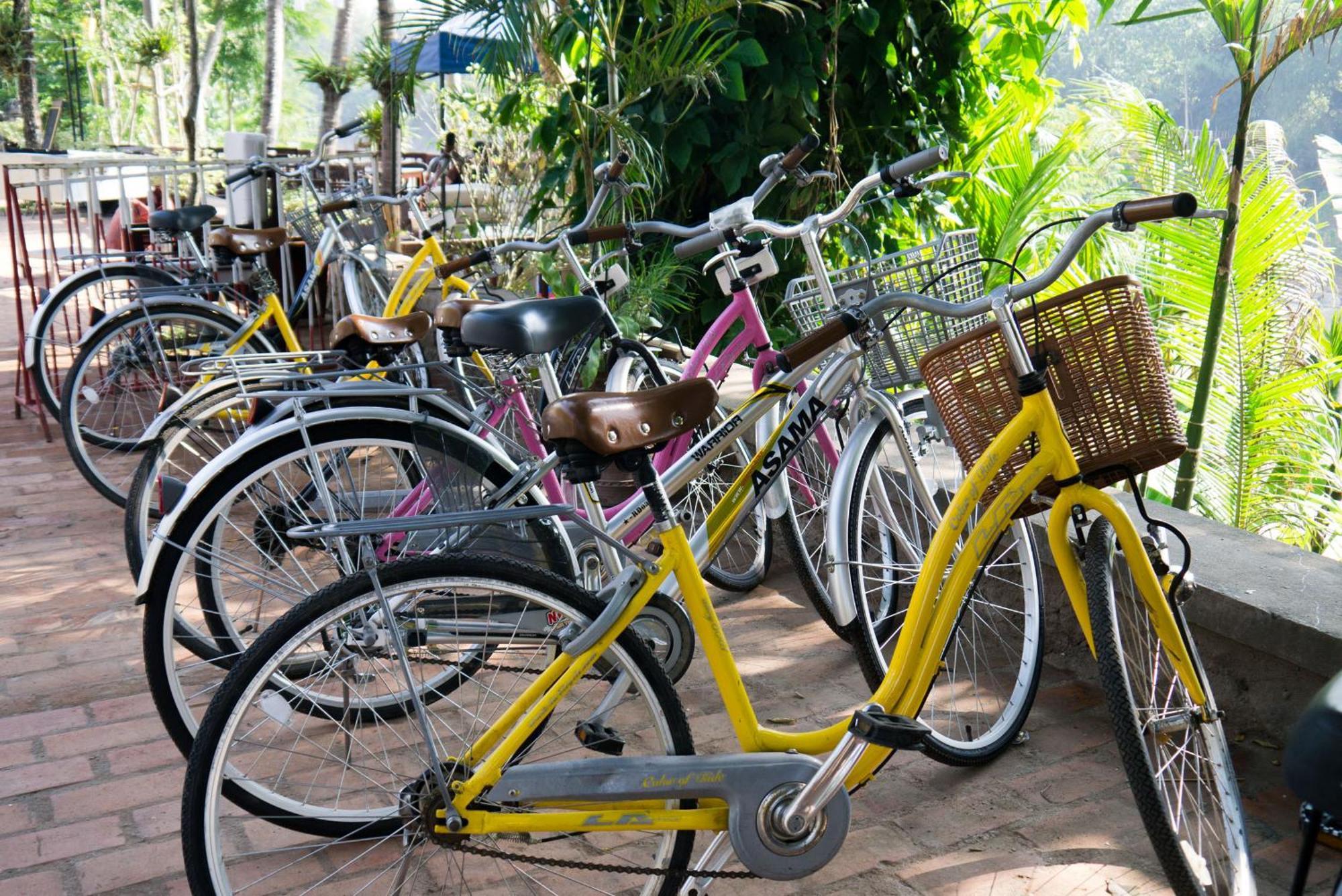 Burasari Heritage Luang Prabang Ngoại thất bức ảnh