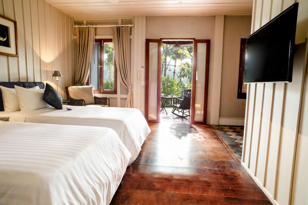 Burasari Heritage Luang Prabang Ngoại thất bức ảnh