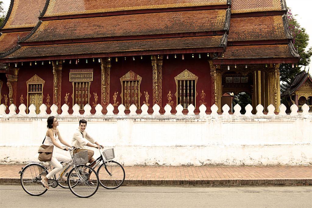 Burasari Heritage Luang Prabang Ngoại thất bức ảnh