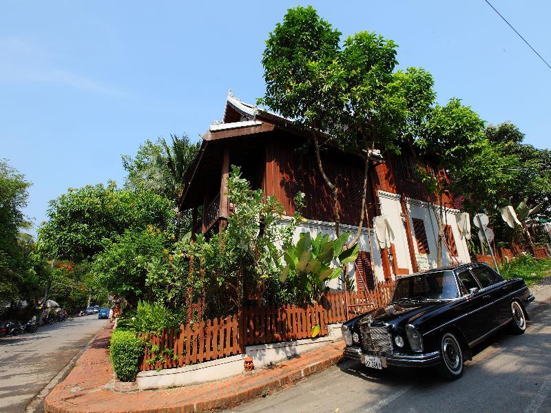 Burasari Heritage Luang Prabang Ngoại thất bức ảnh