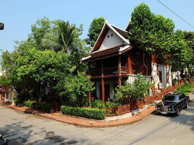 Burasari Heritage Luang Prabang Ngoại thất bức ảnh