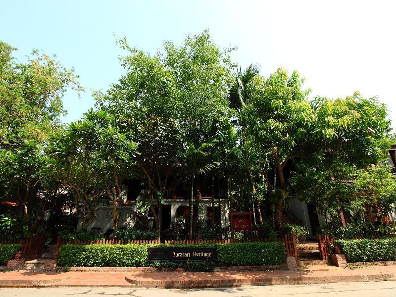 Burasari Heritage Luang Prabang Ngoại thất bức ảnh