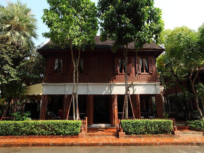 Burasari Heritage Luang Prabang Ngoại thất bức ảnh