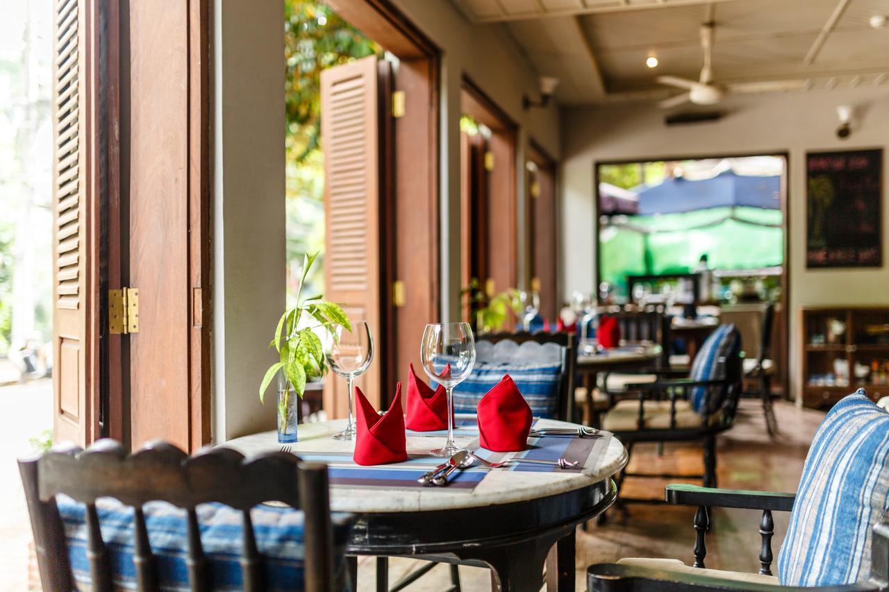 Burasari Heritage Luang Prabang Ngoại thất bức ảnh