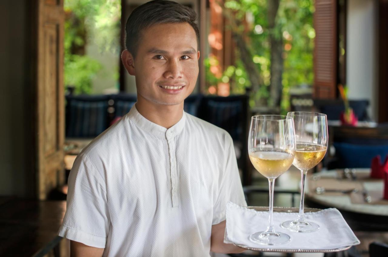 Burasari Heritage Luang Prabang Ngoại thất bức ảnh