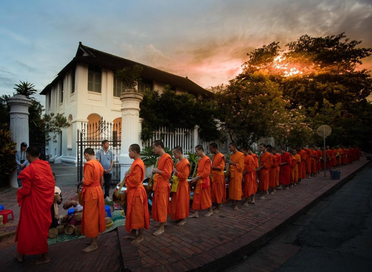 Burasari Heritage Luang Prabang Ngoại thất bức ảnh