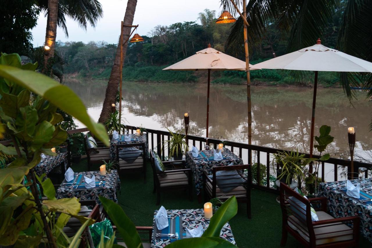 Burasari Heritage Luang Prabang Ngoại thất bức ảnh