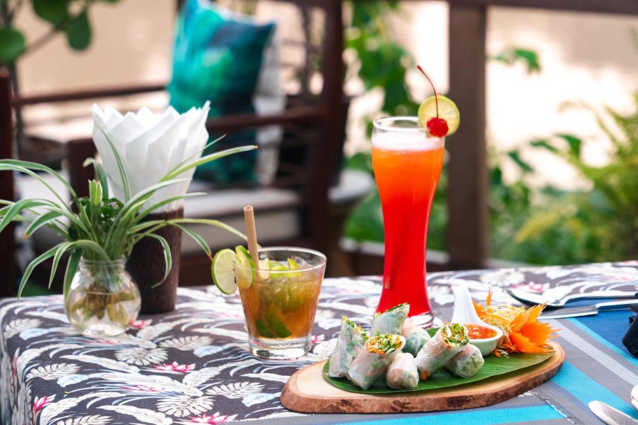 Burasari Heritage Luang Prabang Ngoại thất bức ảnh