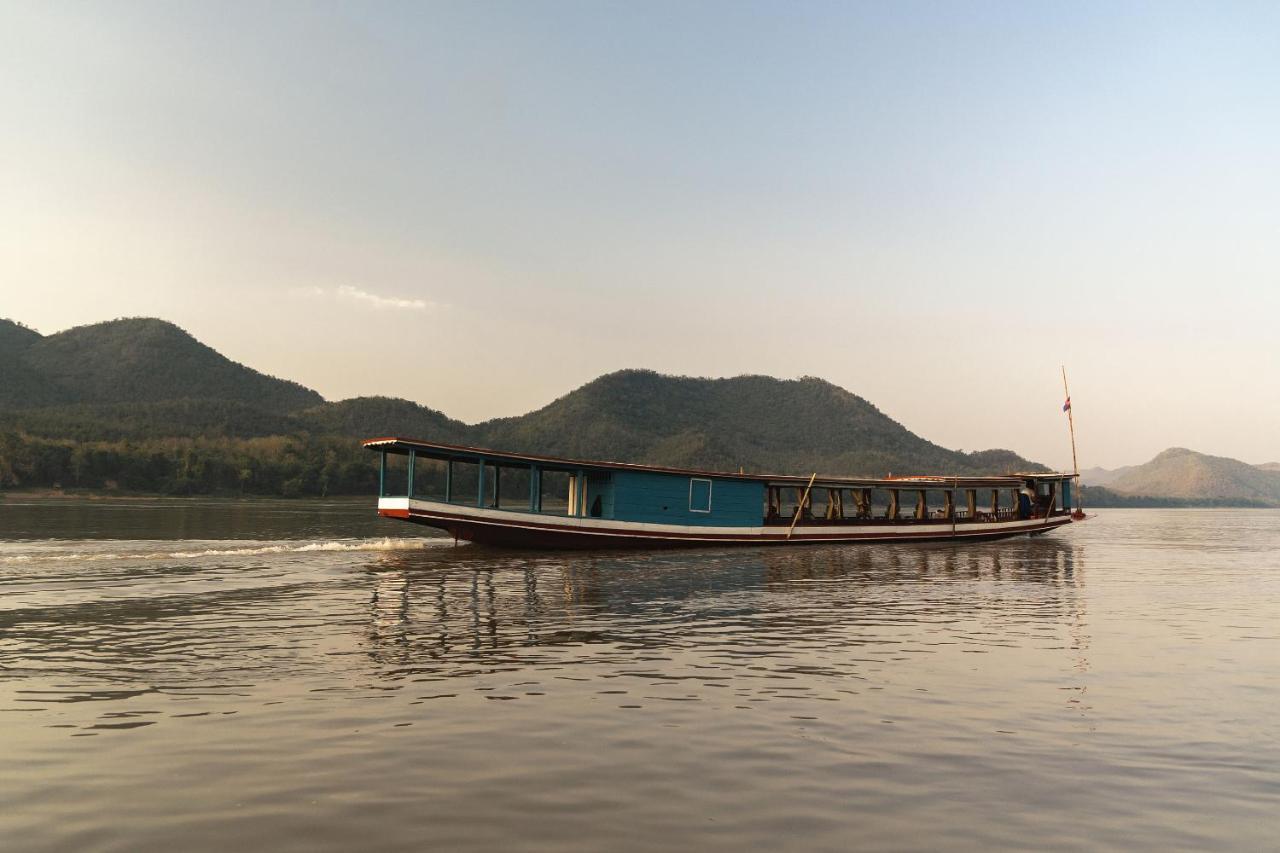 Burasari Heritage Luang Prabang Ngoại thất bức ảnh