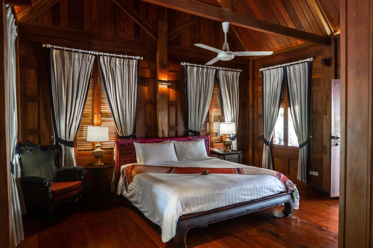Burasari Heritage Luang Prabang Ngoại thất bức ảnh