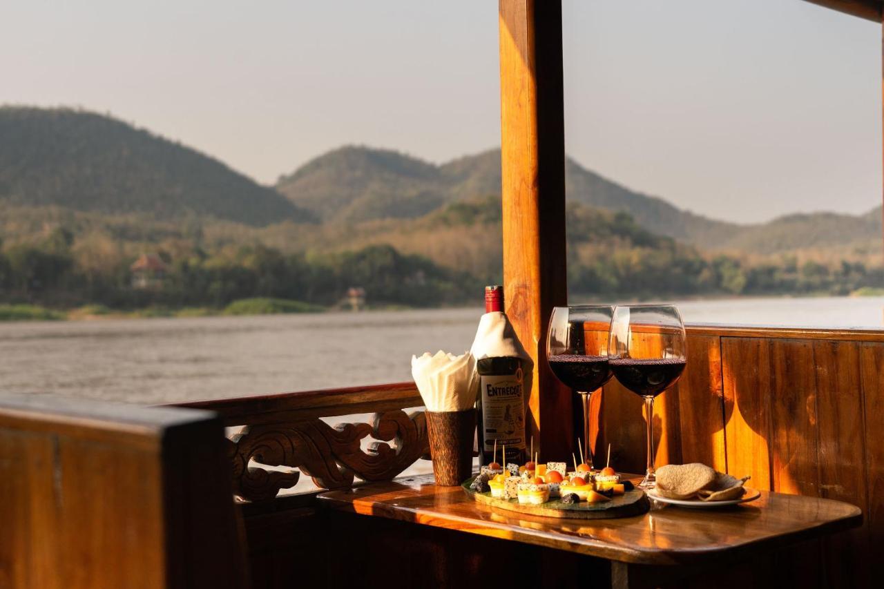 Burasari Heritage Luang Prabang Ngoại thất bức ảnh